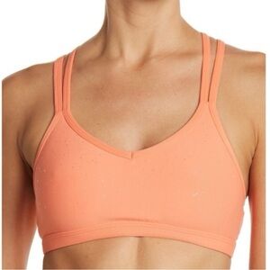 Beyond Yoga Coral Sports Bra